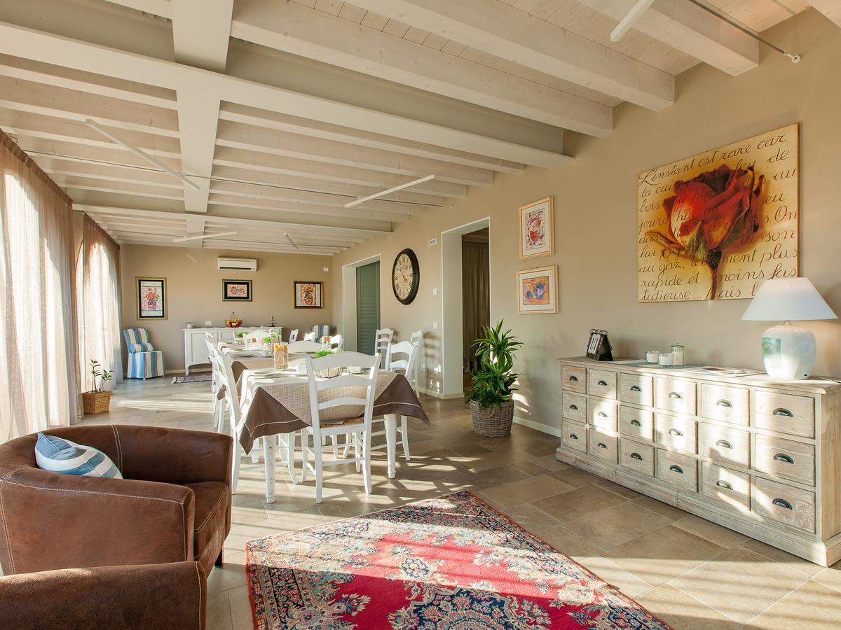 B&B Ca Dea Calle Vallà Εξωτερικό φωτογραφία