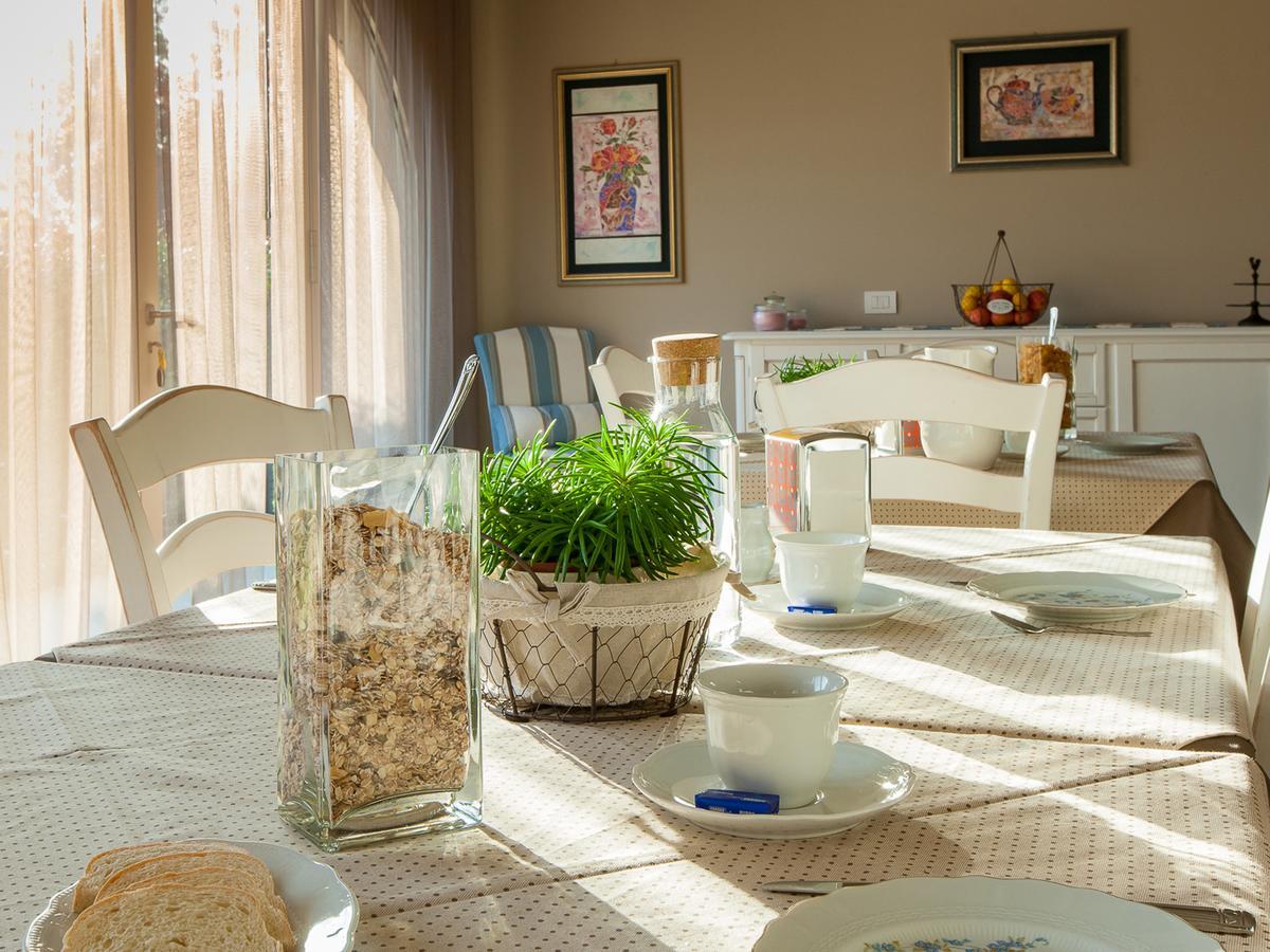 B&B Ca Dea Calle Vallà Εξωτερικό φωτογραφία